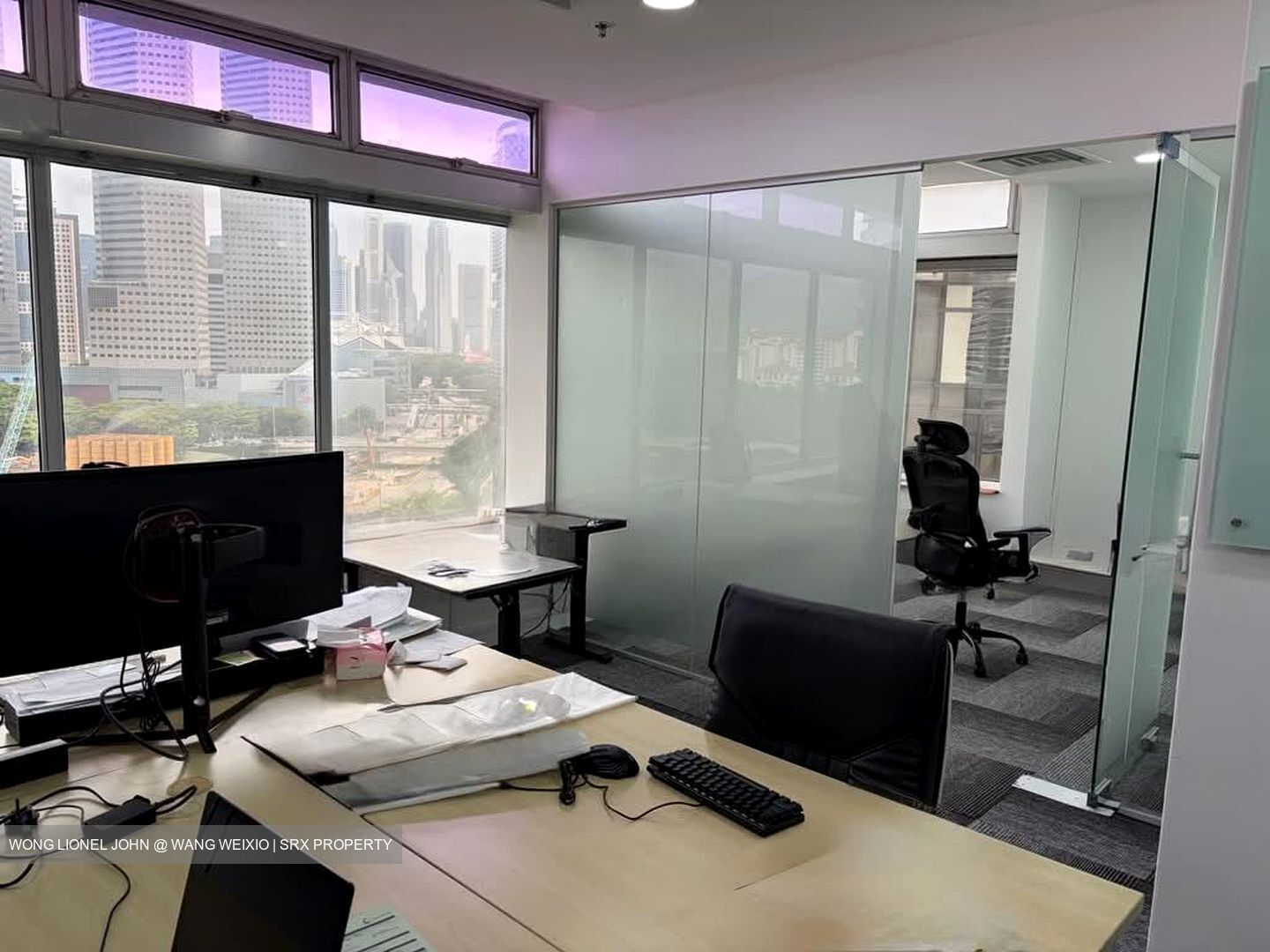 The Plaza (D7), Office #566788701